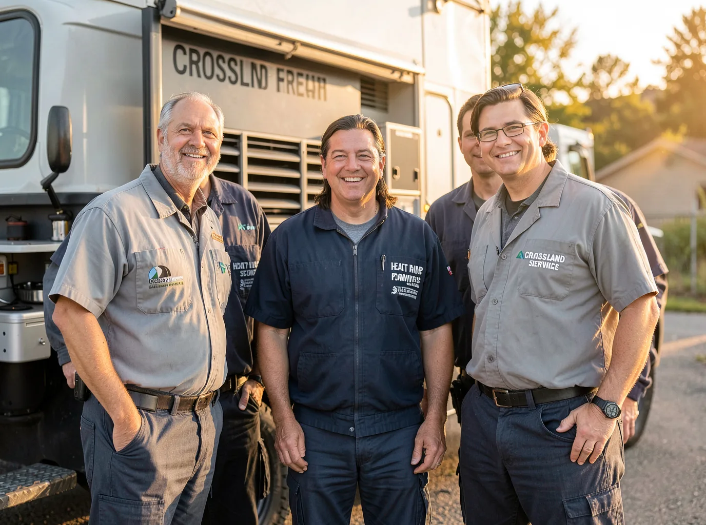 Heat Pump Installation company in Vanderpool, TX
