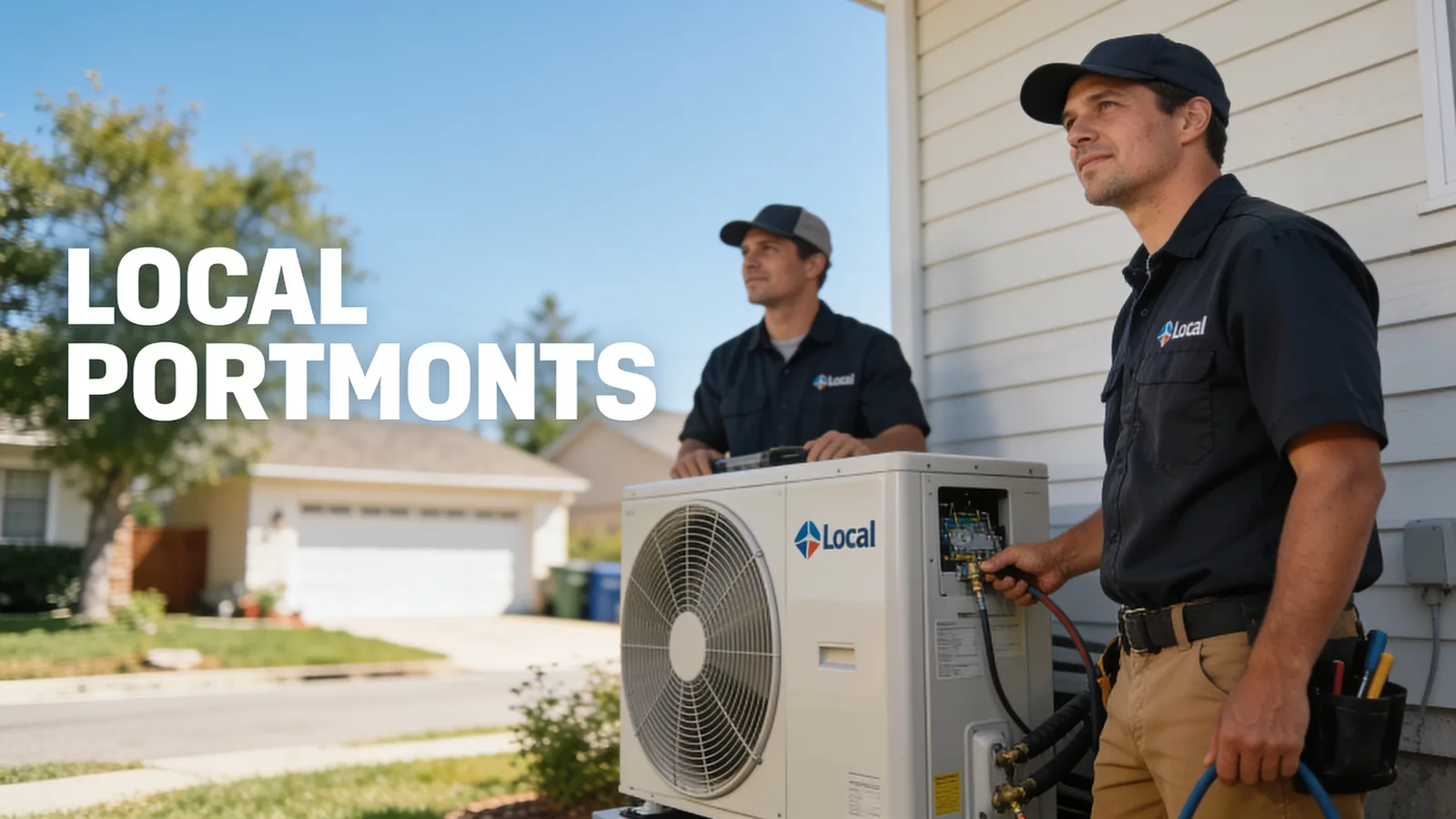 Heat Pump Installation in Vanderpool, TX near me